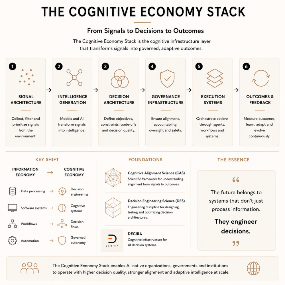 cognitive infrastructure